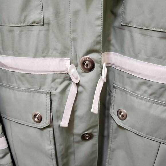 Hunter Refined Garden Jacket in Sea Spray - Picture 7 of 9